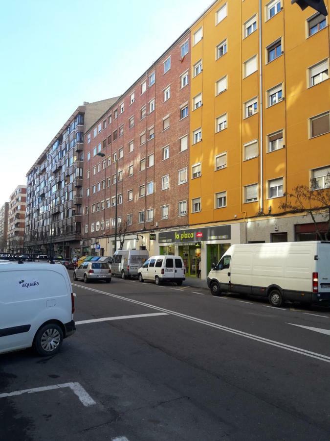 Rent Apartment And Flat Salamanka Exteriér fotografie